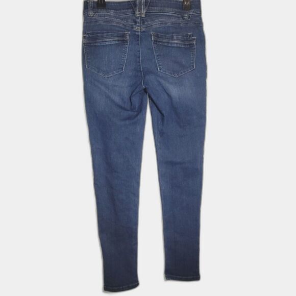 Democracy AB Technology Skinny Jeans 6 - Picture 3 of 10